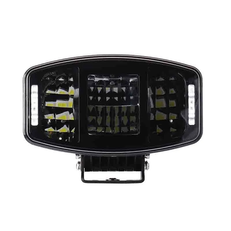 LED Verstraler met dagrijverlichting 10.000lm 9-36 volt | WD-100100.1