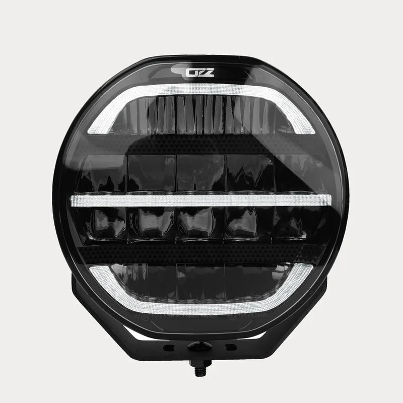 OZZ XR2 LED verstraler 9" | 88101
