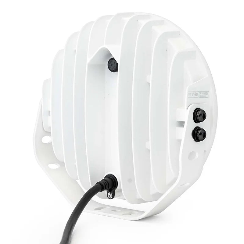 LED verstraler wit, duo color dagrijverl 12/24v/150w/13600lm | WD-15013W