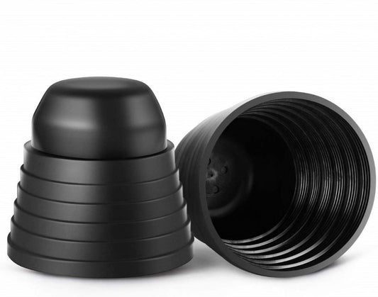 Rubber Housing Cap Stepped
