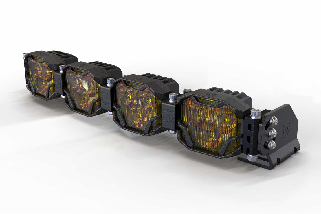 4BANGER BAR: 4 POD / 16.5"