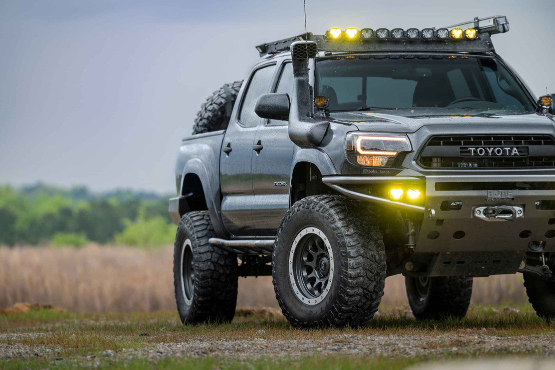 4BANGER BAR: 6 POD / 24.5"