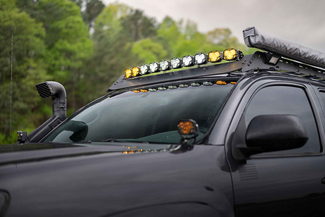 4BANGER BAR: 6 POD / 24.5"