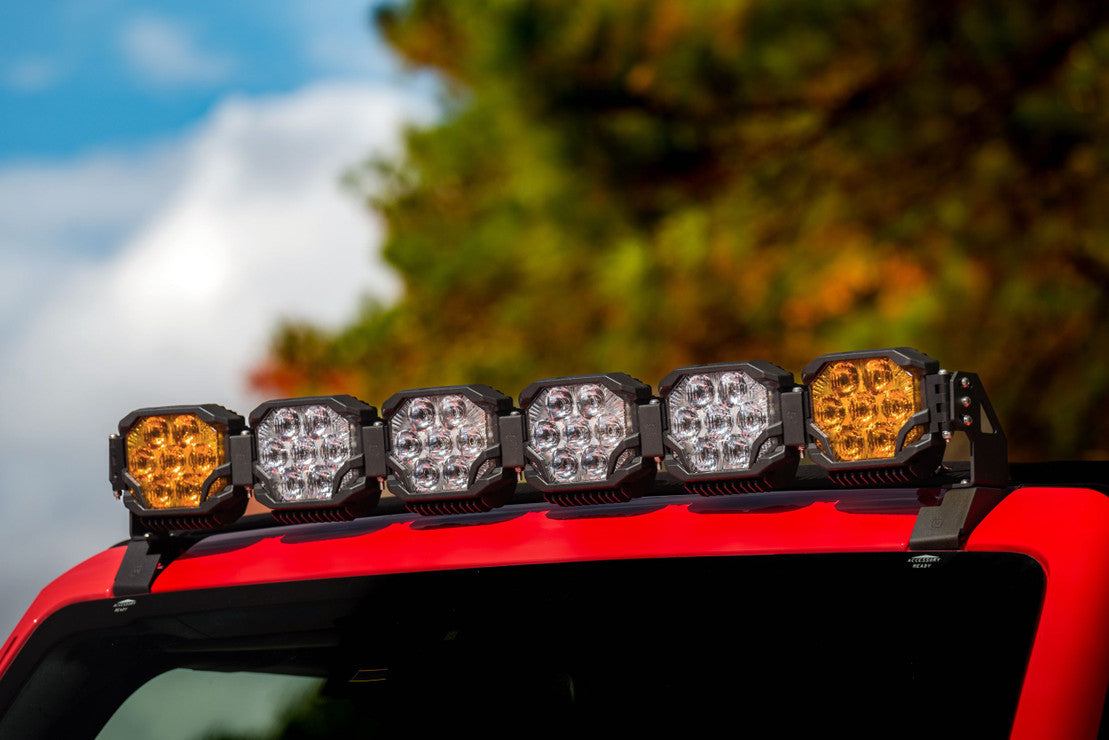 BIGBANGER BAR: 4 POD / 29"