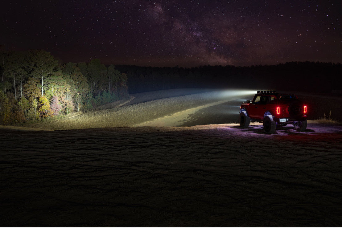 BIGBANGER BAR: 5 POD / 36"