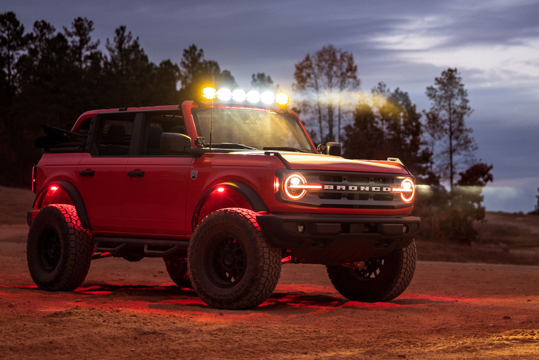 BIGBANGER BAR: 5 POD / 36"