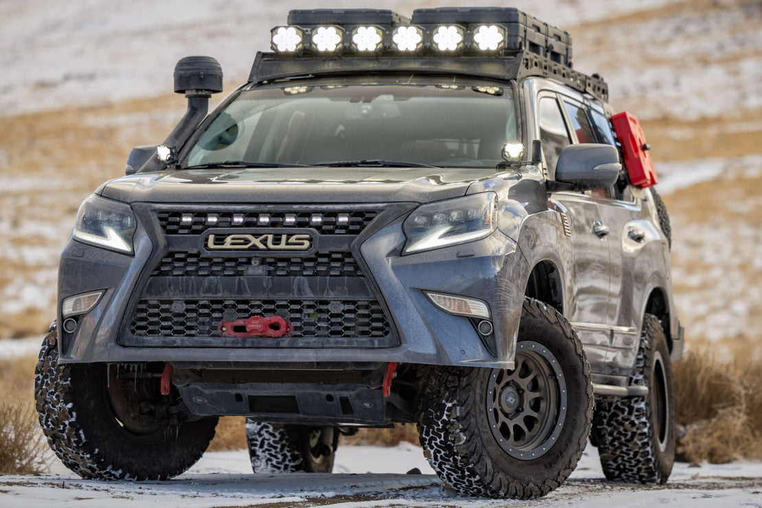 BIGBANGER BAR: 6 POD / 43"