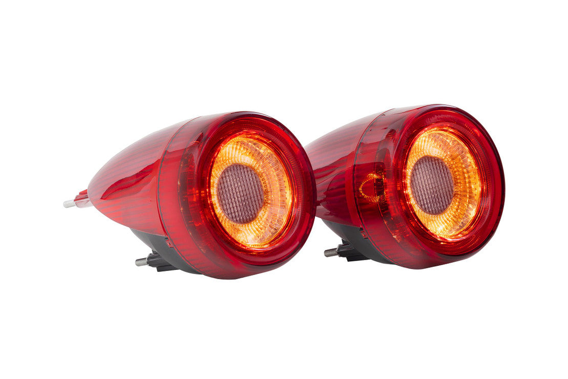 FERRARI F430 (05-10): MORIMOTO XB LED TAIL LIGHTS