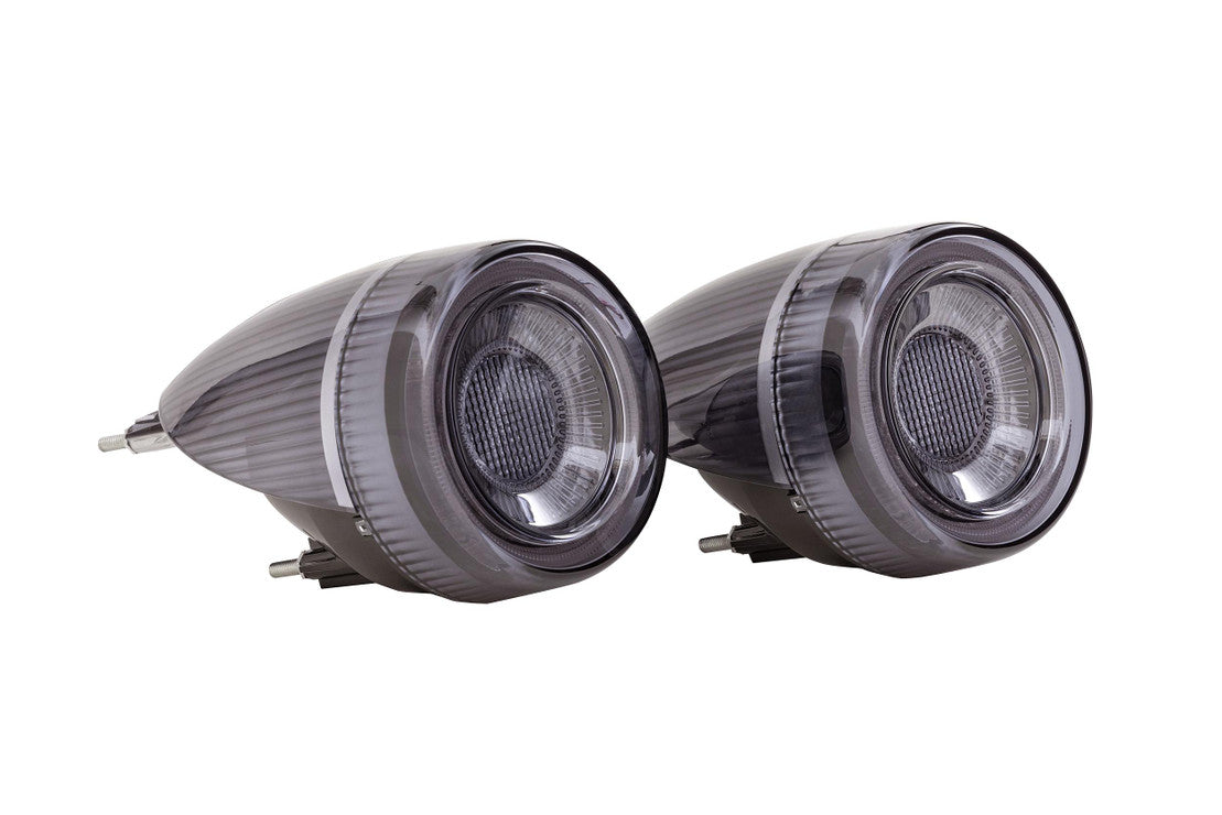 FERRARI F430 (05-10): MORIMOTO XB LED TAIL LIGHTS