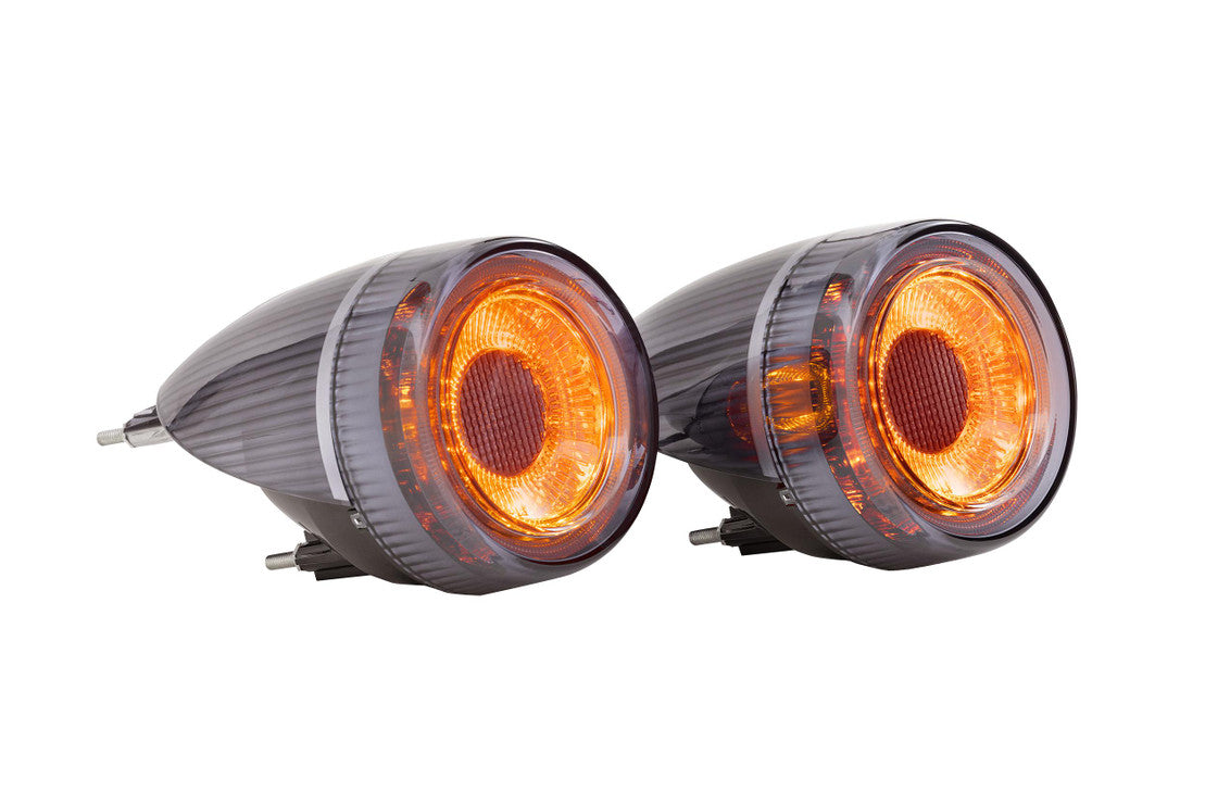 FERRARI F430 (05-10): MORIMOTO XB LED TAIL LIGHTS