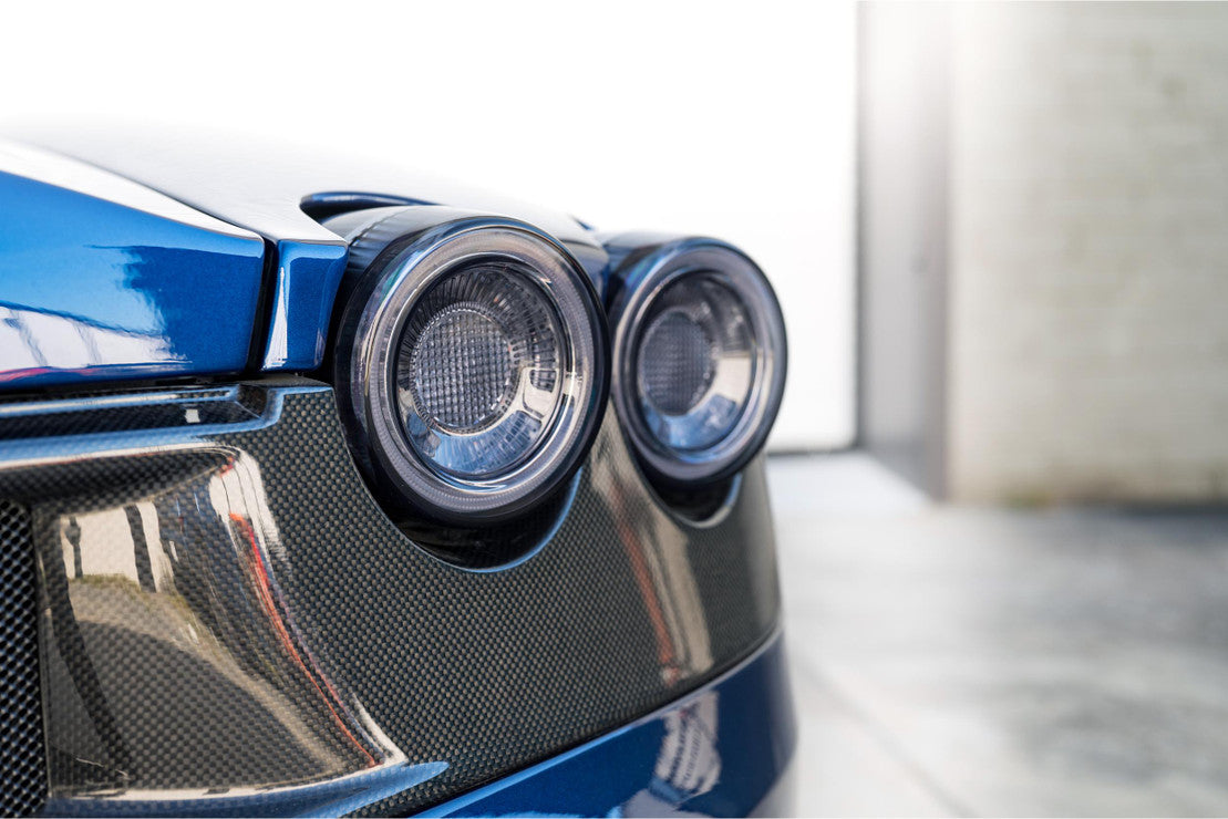 FERRARI F430 (05-10): MORIMOTO XB LED TAIL LIGHTS