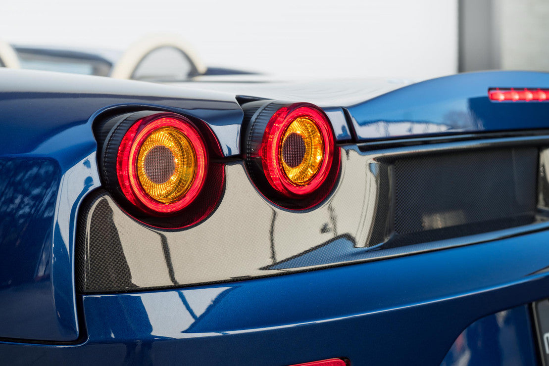 FERRARI F430 (05-10): MORIMOTO XB LED TAIL LIGHTS