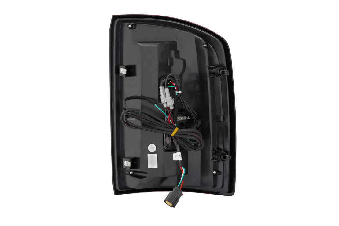 GMC SIERRA (14-18): MORIMOTO XB LED TAIL LIGHTS