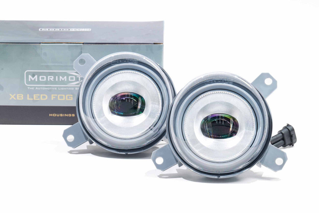 MORIMOTO XB LED FOGS: FERRARI 355