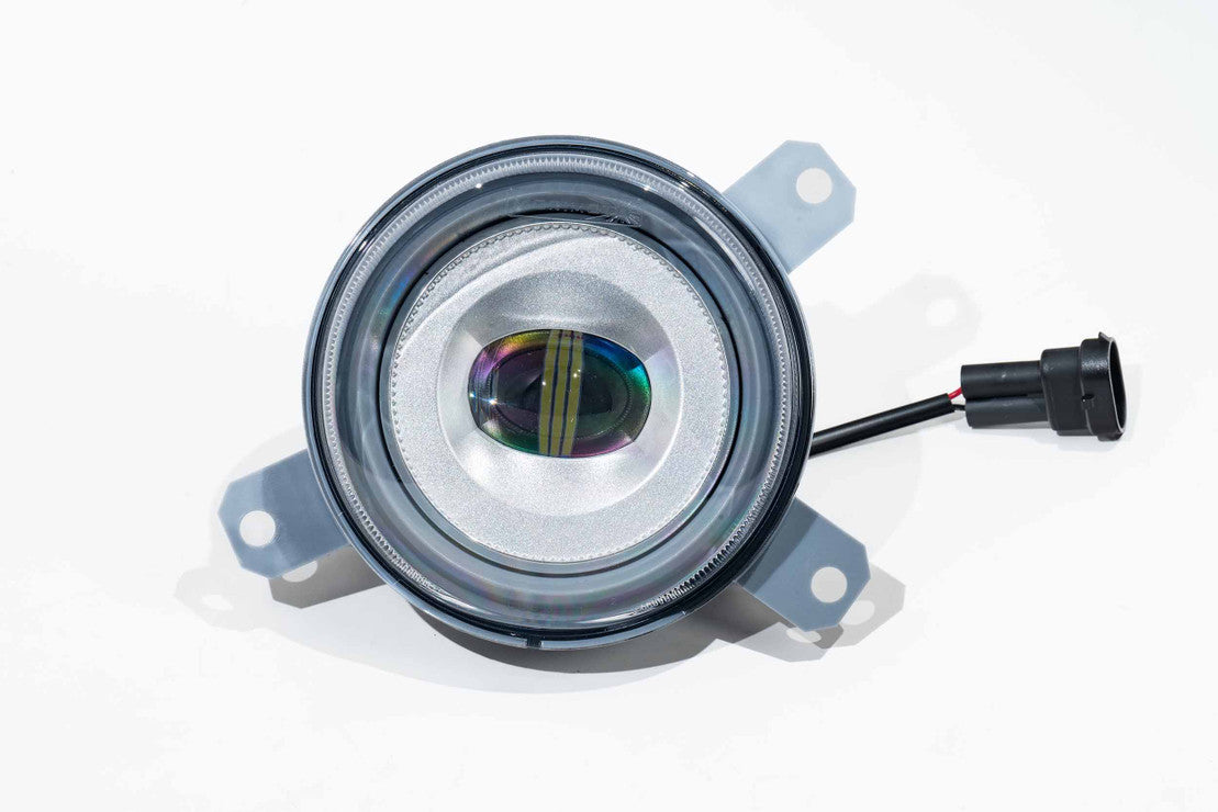 MORIMOTO XB LED FOGS: FERRARI 355