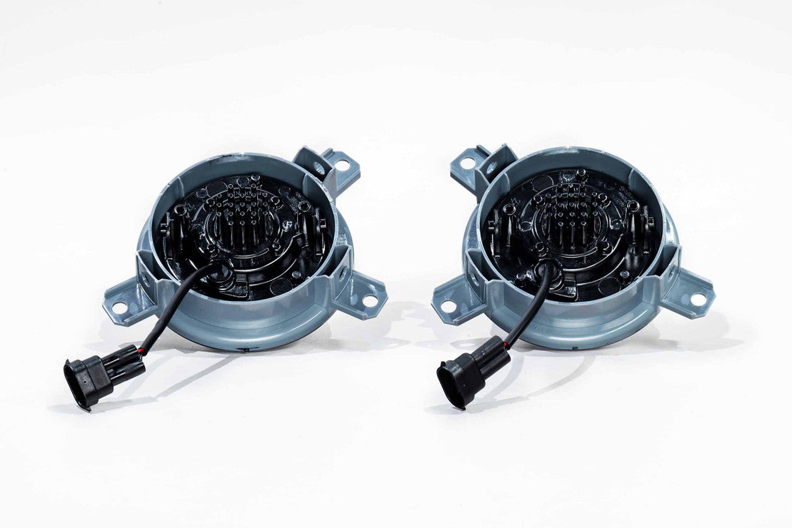 MORIMOTO XB LED FOGS: FERRARI 355