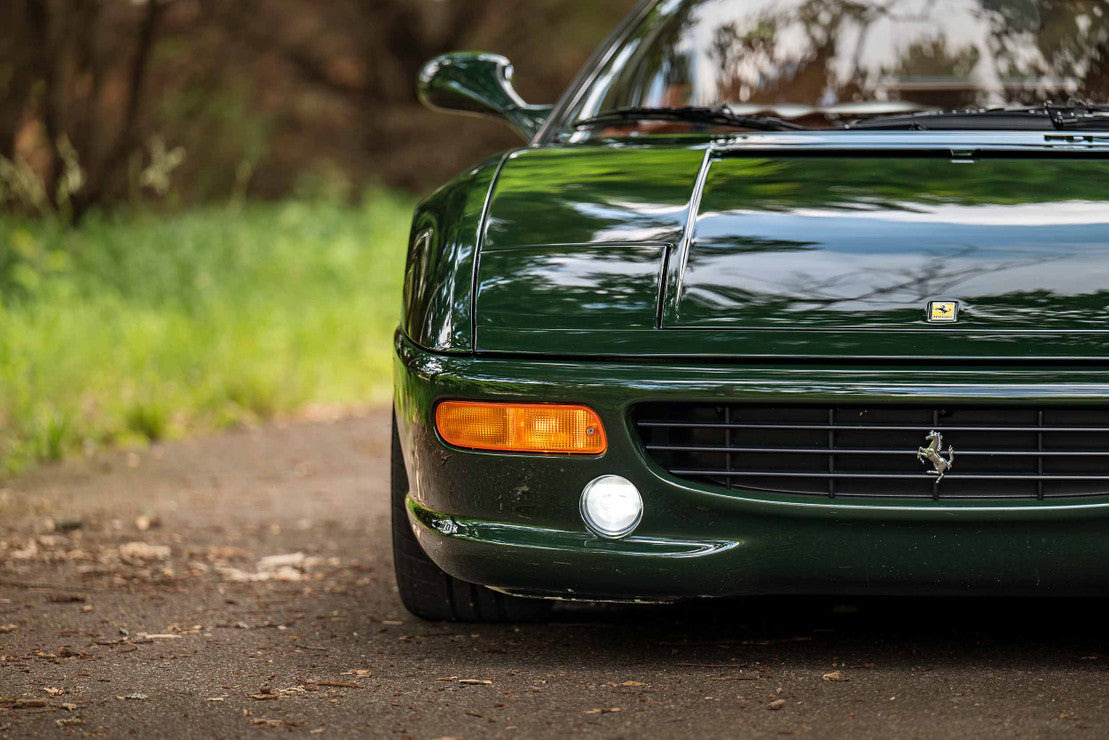 MORIMOTO XB LED FOGS: FERRARI 355