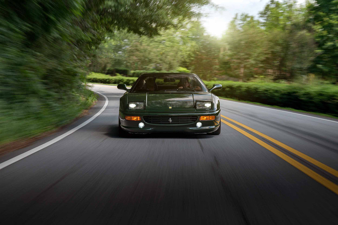MORIMOTO XB LED FOGS: FERRARI 355