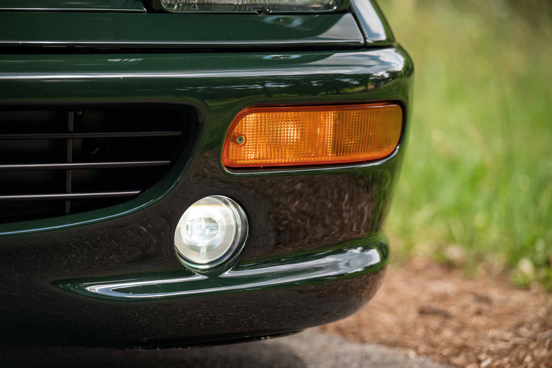 MORIMOTO XB LED FOGS: FERRARI 355