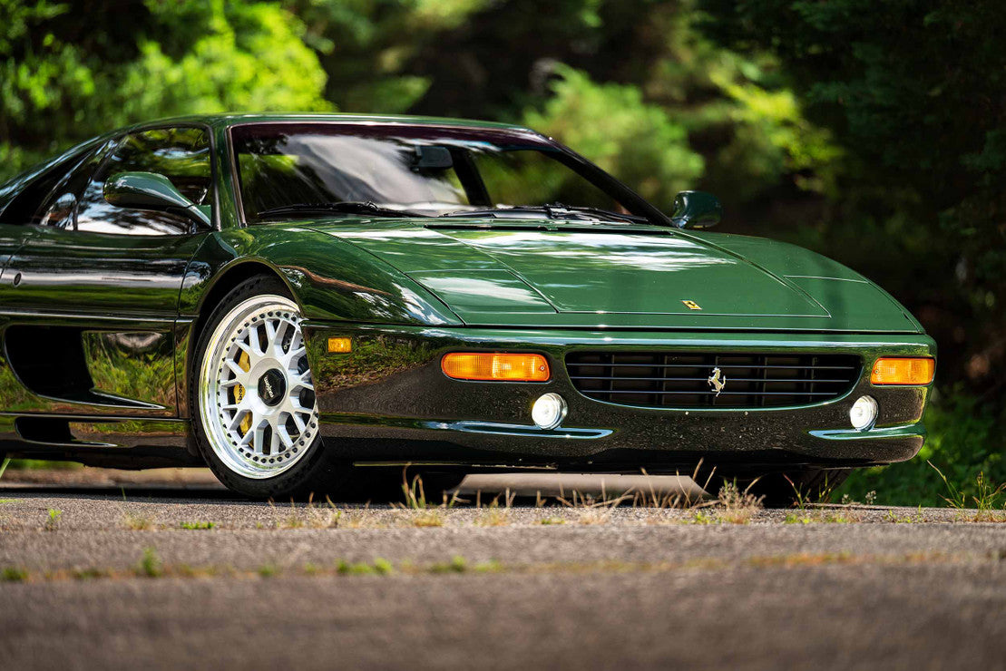 MORIMOTO XB LED FOGS: FERRARI 355