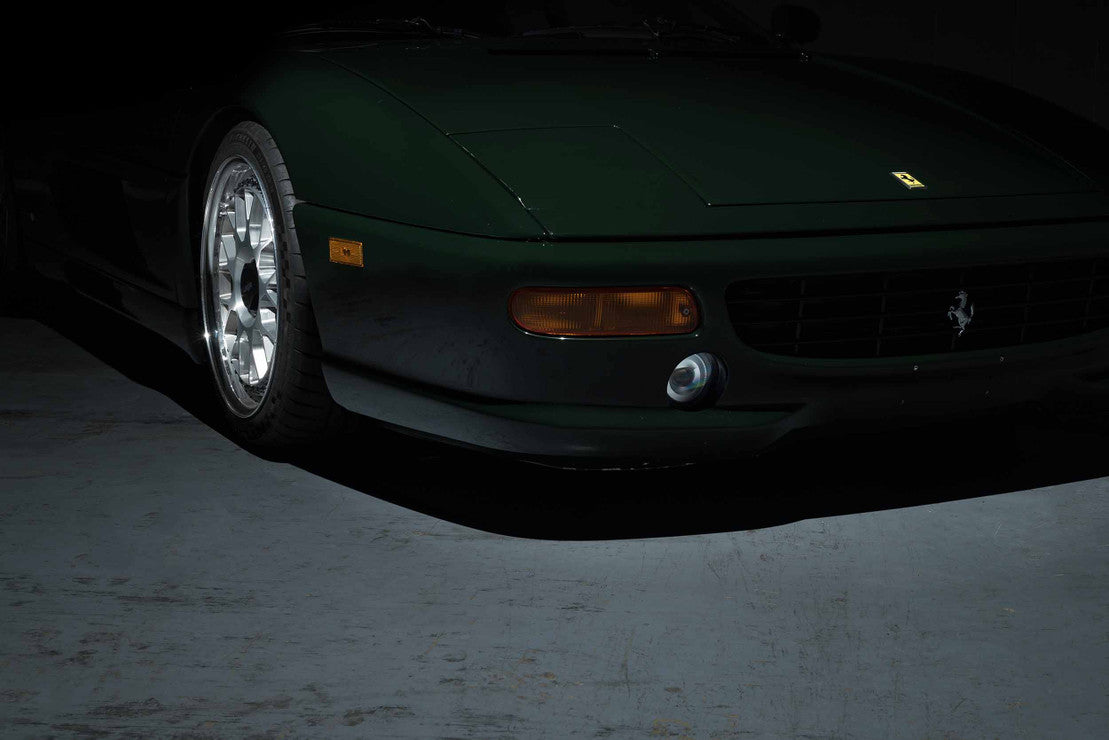 MORIMOTO XB LED FOGS: FERRARI 355