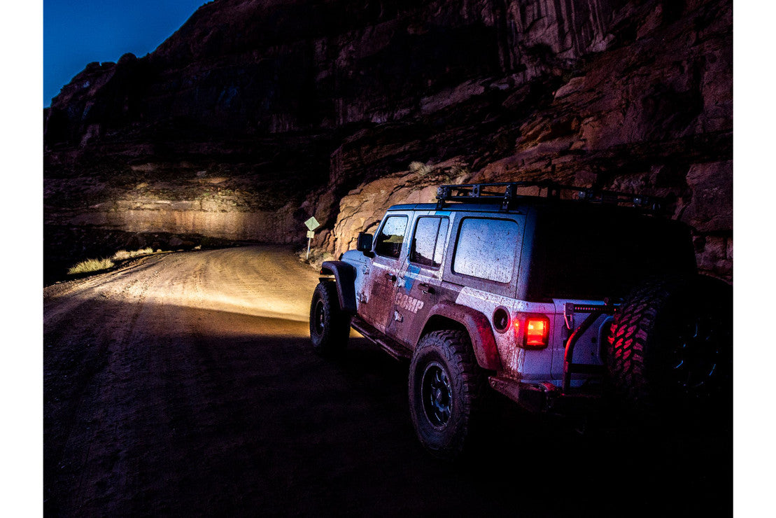 PROCOMP SS6 UNIVERSAL UPFITTER SWITCH PANEL: UNIVERSAL