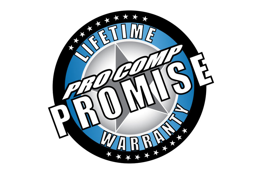 PROCOMP SS6 UNIVERSAL UPFITTER SWITCH PANEL: UNIVERSAL