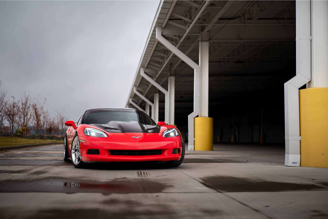 CHEVROLET CORVETTE (05-13) XB LED HEADLIGHTS