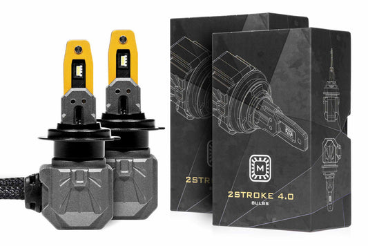 2STROKE 4.0 LED BULBS