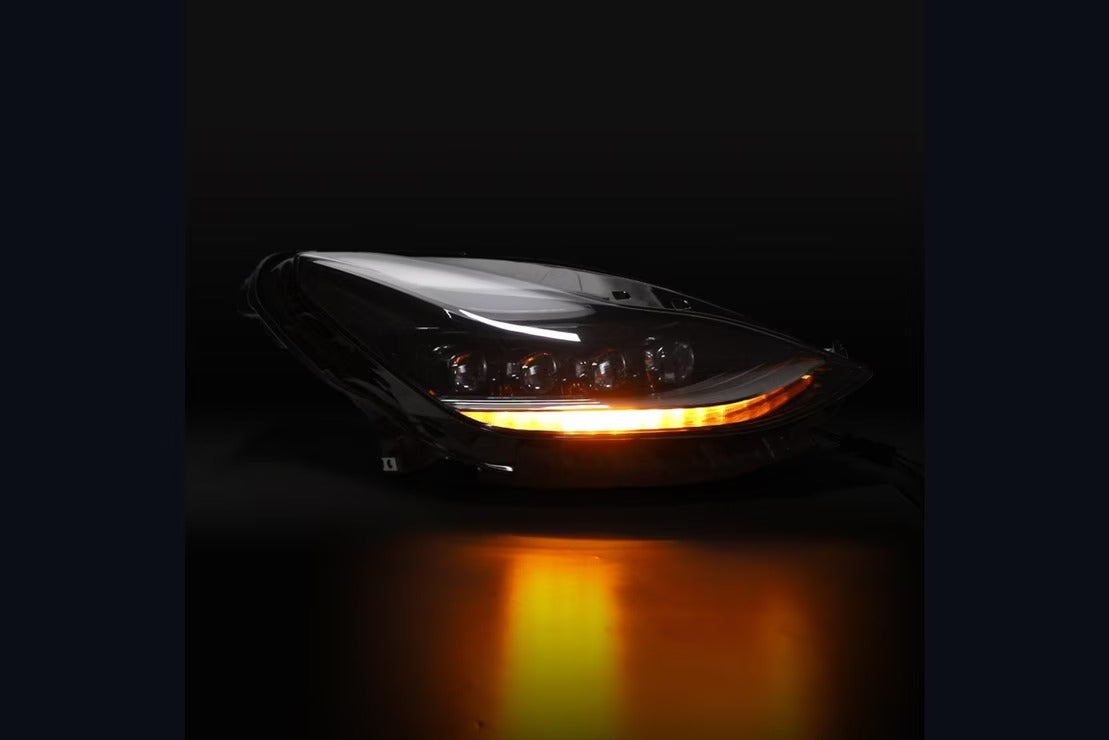 Tesla Model 3 / Y: AlphaRex Nova Headlights