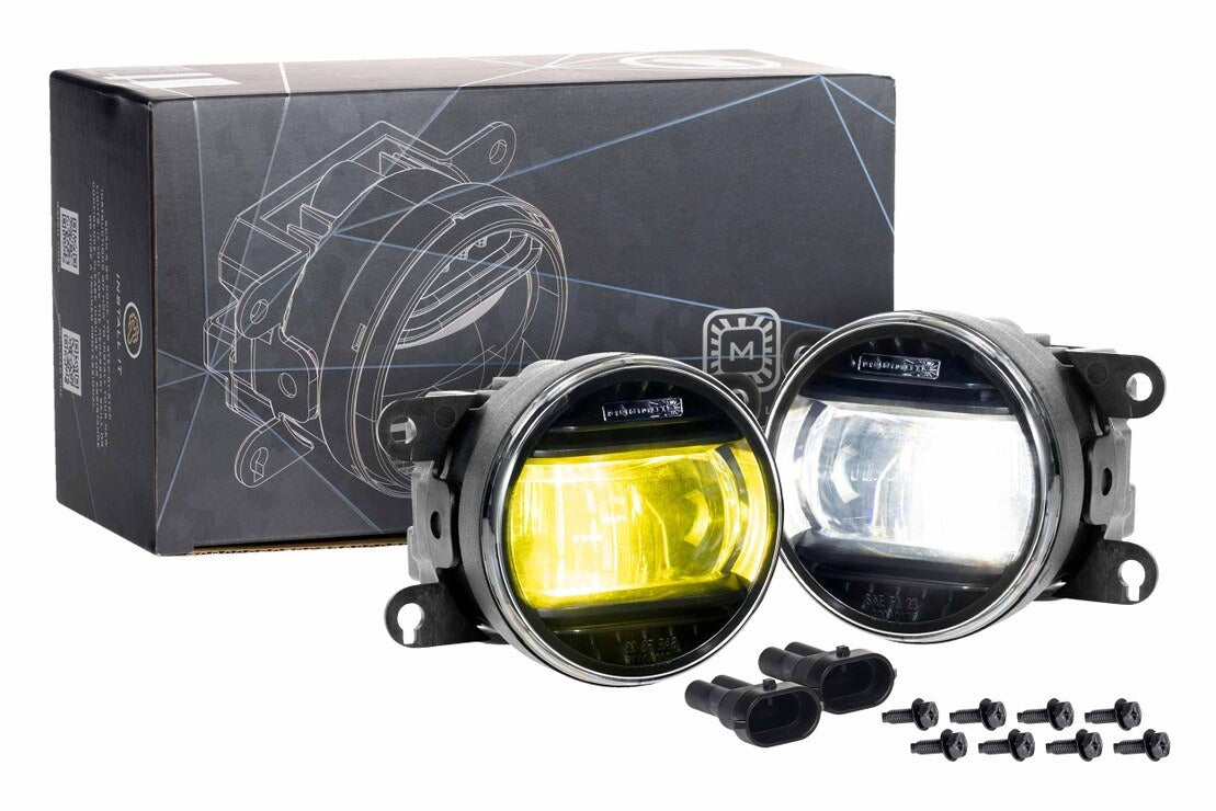 Subaru Morimoto XB Evo+ LED Fog Lights