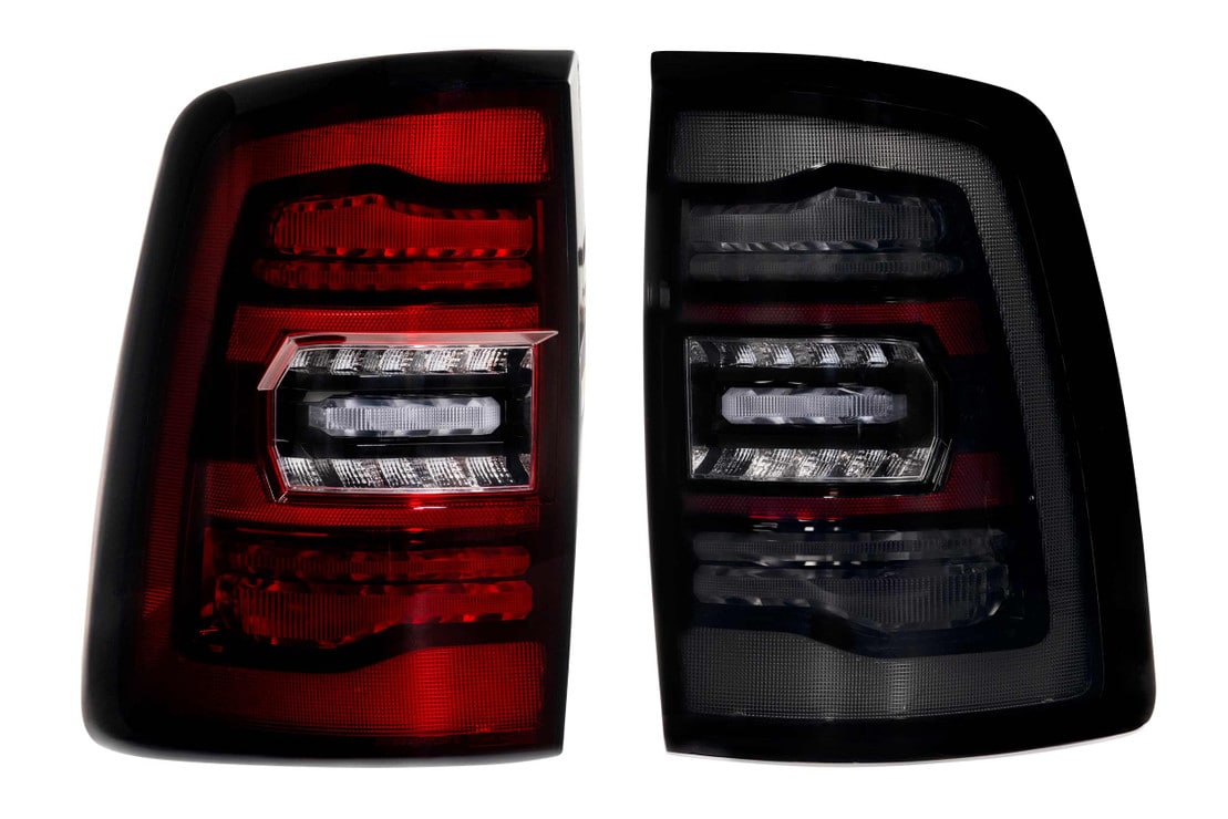 Dodge Ram HD (2019+) XB LED Tail Lights