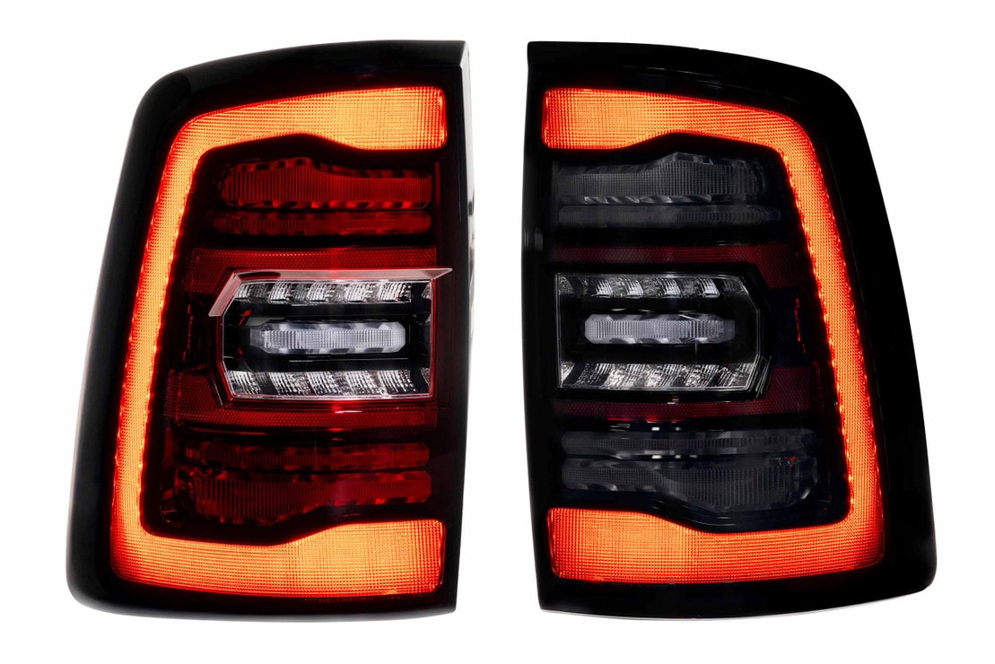 Dodge Ram HD (2019+) XB LED Tail Lights