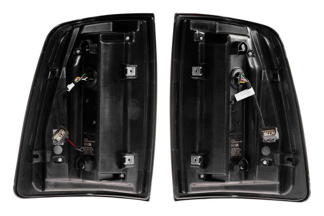 Dodge Ram HD (2019+) XB LED Tail Lights