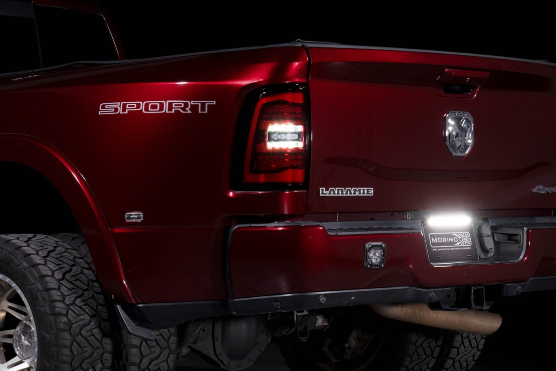 Dodge Ram HD (2019+) XB LED Tail Lights