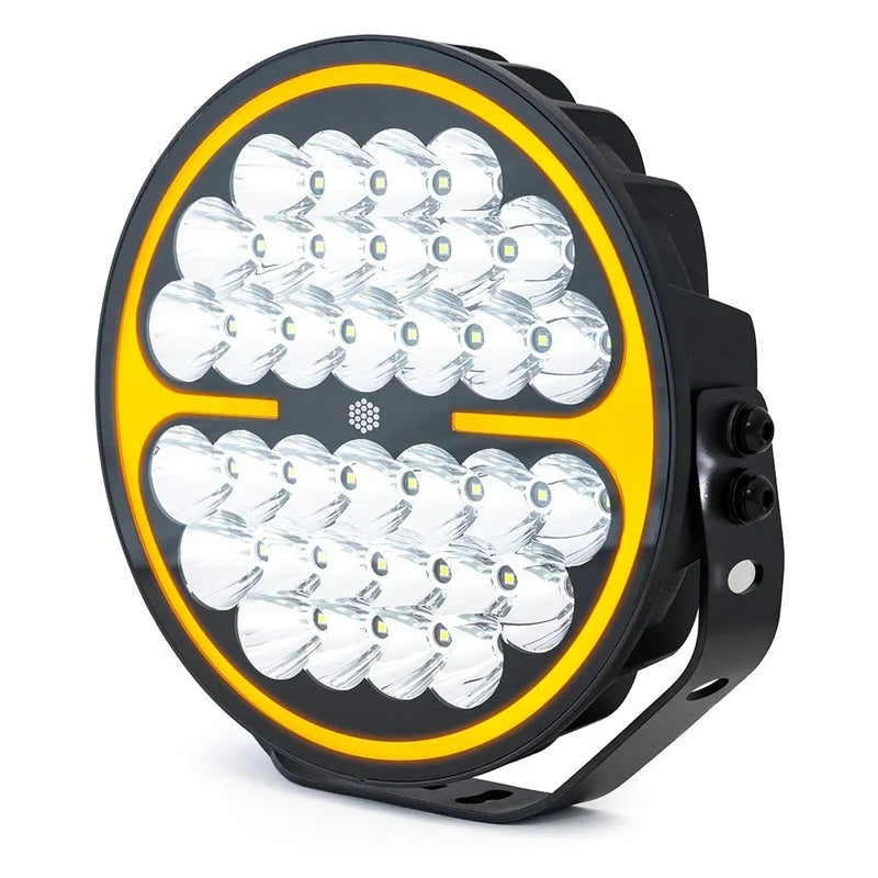 LED verstraler duo color dagrijverl 12/24v / 150w / 13600lm | WD-15013