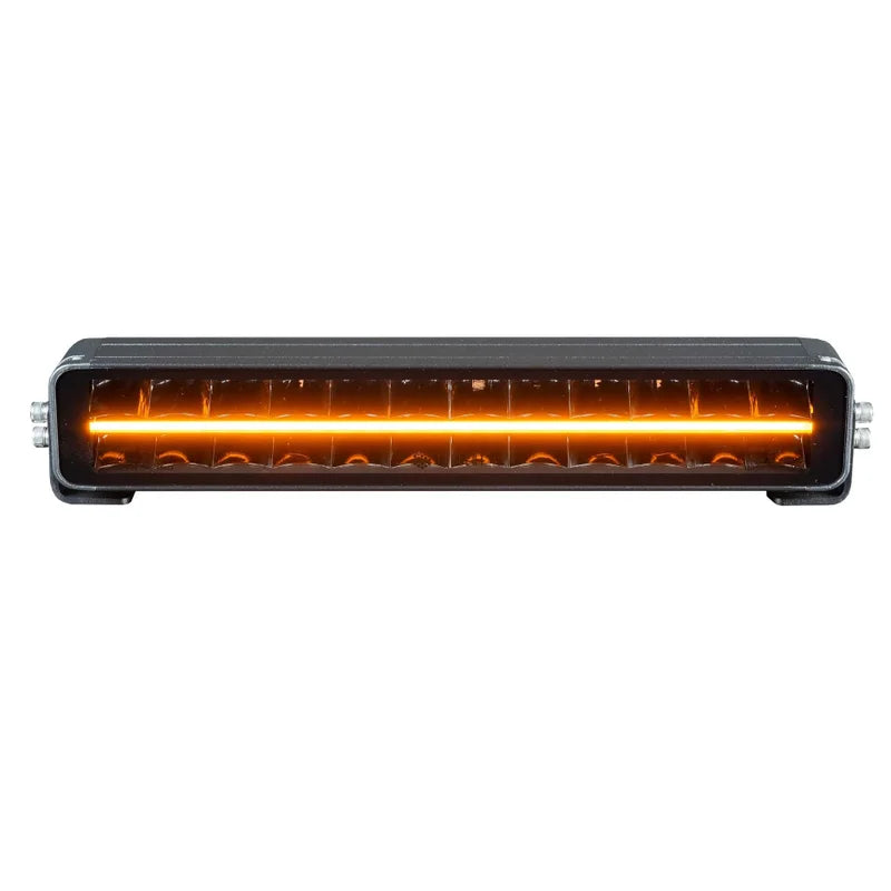 LED bar duo-color daytime running light. 10-32v / 53.7cm / 15,120lm