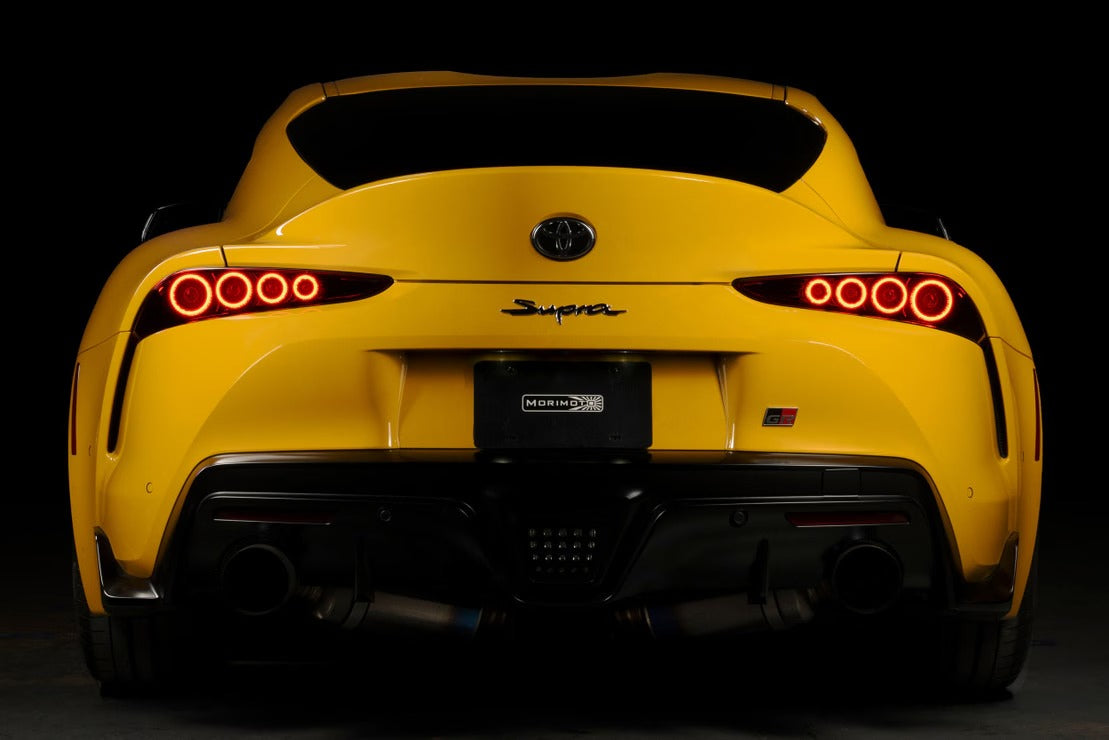 Toyota Supra (2020+): Morimoto XB LED Tail Lights