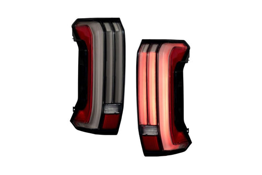 2022-2025 Toyota Tundra LED Tail Lights (pair)