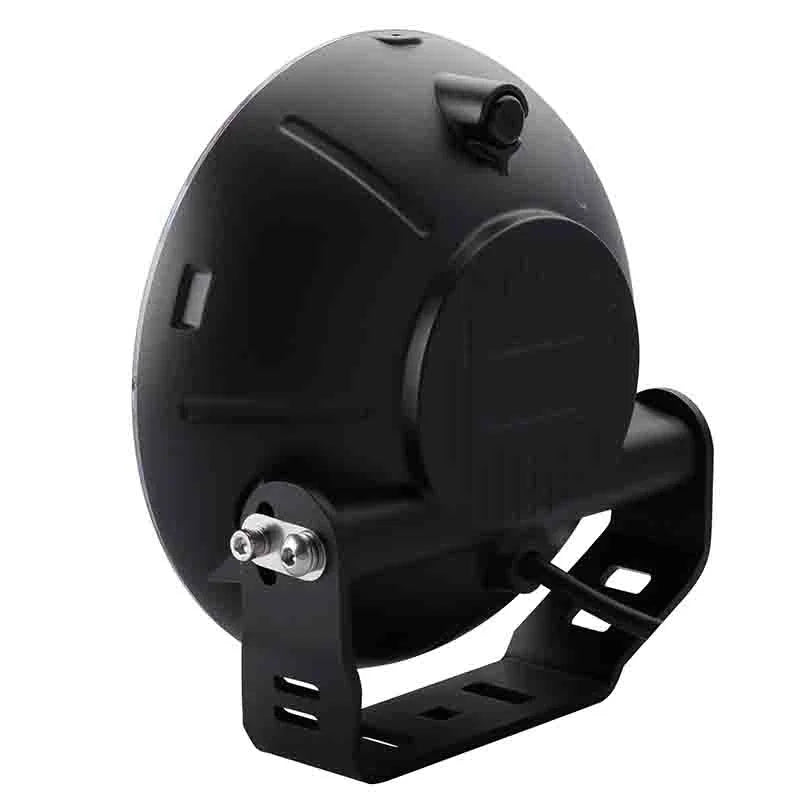 LED verstraler chrome met dagrijverlichting | 12.000 lumen | 9-36v | WD-80120C.1