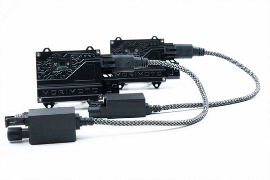 AMP: MORIMOTO XB35 2.0 HID BALLASTS
