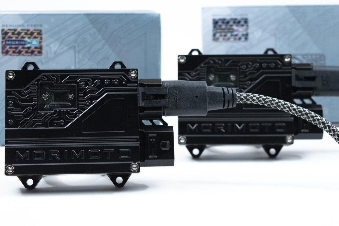 AMP: MORIMOTO XB35 2.0 HID BALLASTS