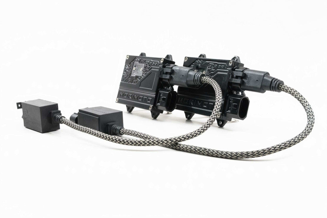 AMP: MORIMOTO XB35 2.0 HID BALLASTS