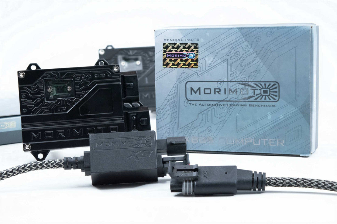 AMP: MORIMOTO XB35 2.0 HID BALLASTS