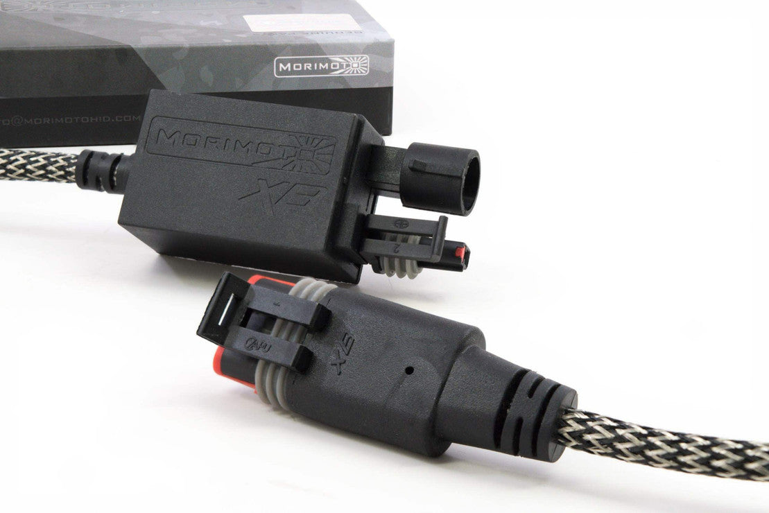 AMP: MORIMOTO XB35 2.0 HID BALLASTS