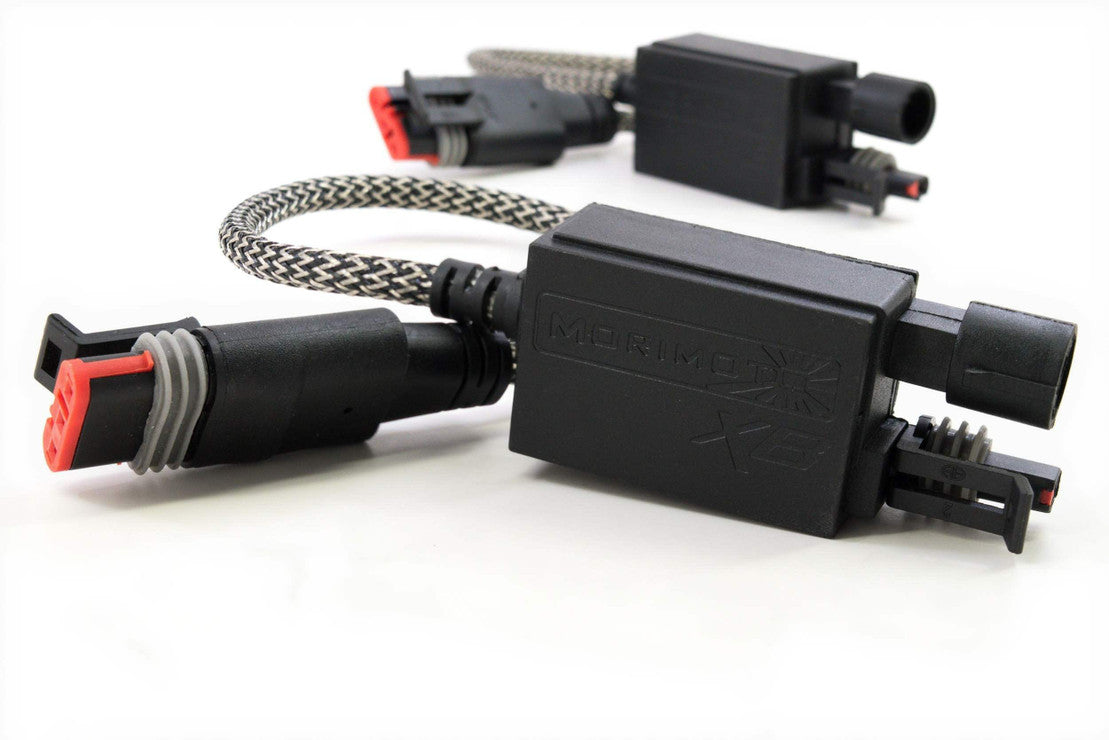 AMP: MORIMOTO XB35 2.0 HID BALLASTS
