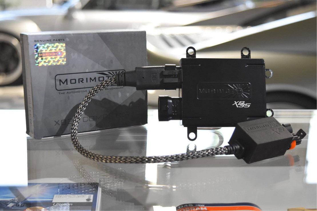 AMP: MORIMOTO XB35 2.0 HID BALLASTS