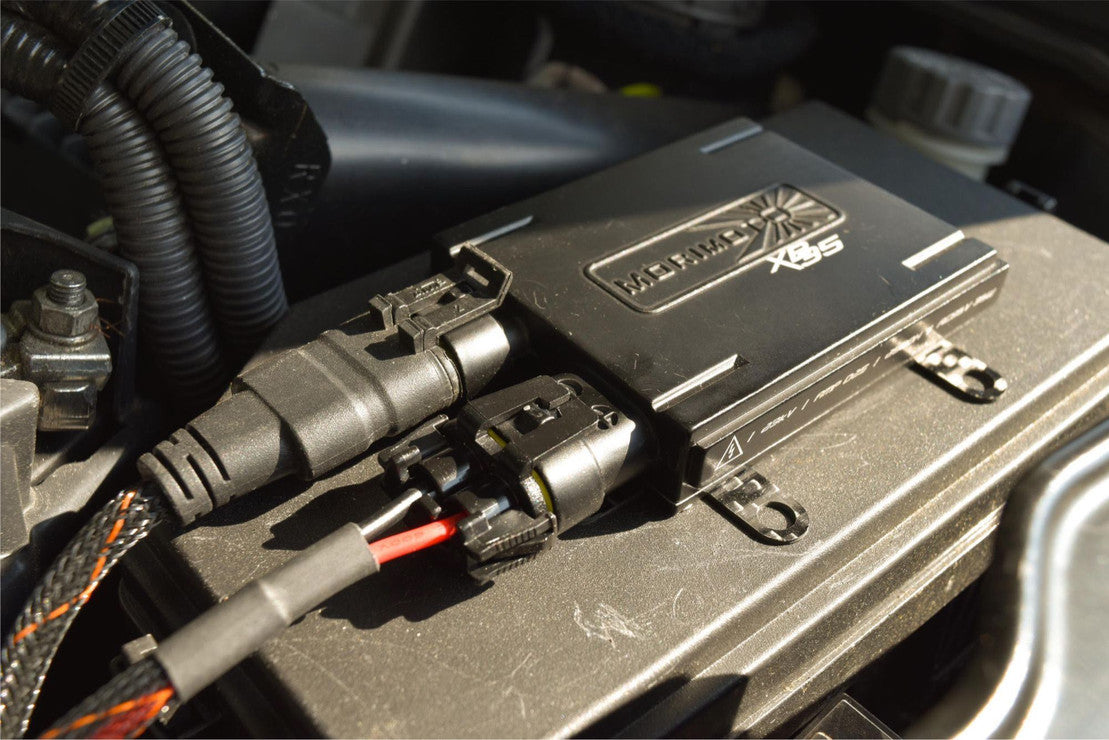 AMP: MORIMOTO XB35 2.0 HID BALLASTS