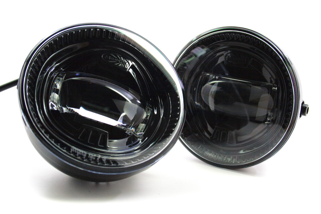 MORIMOTO XB LED FOGS: TYPE F1