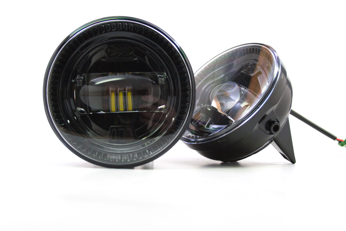 MORIMOTO XB LED FOGS: TYPE F1
